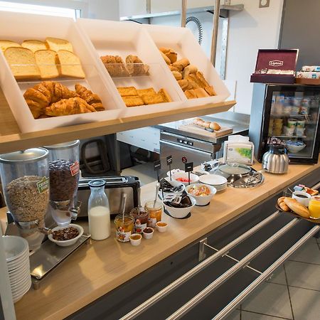 B&B Hotel Blois Sud Vineuil Vineuil  Екстериор снимка