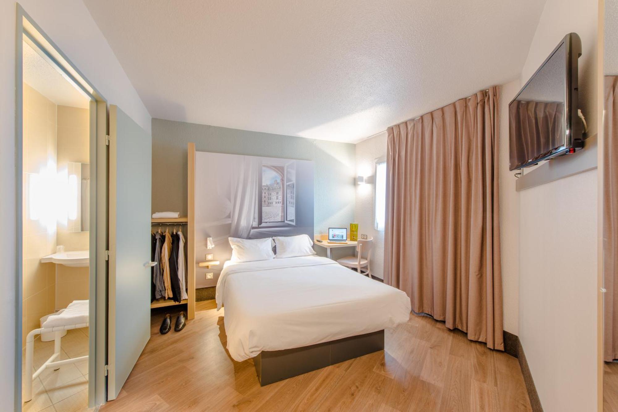 B&B Hotel Blois Sud Vineuil Vineuil  Екстериор снимка