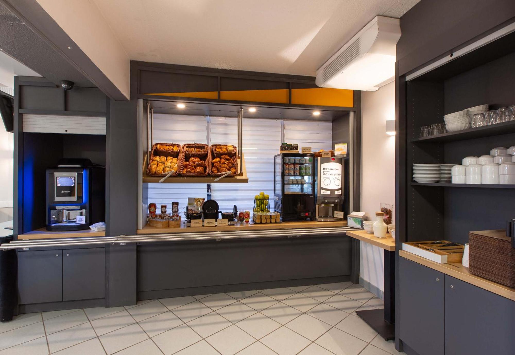 B&B Hotel Blois Sud Vineuil Vineuil  Екстериор снимка