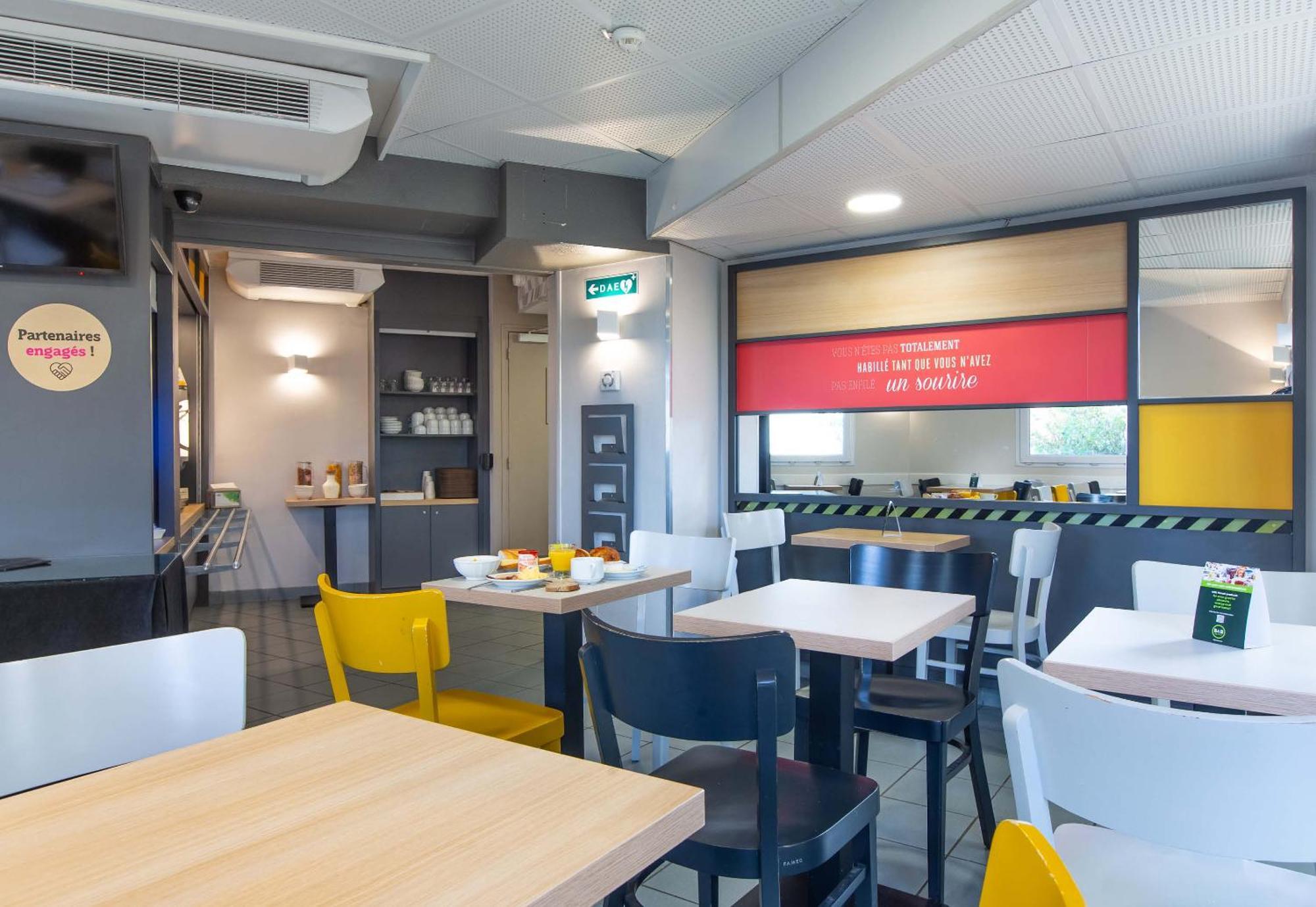B&B Hotel Blois Sud Vineuil Vineuil  Екстериор снимка