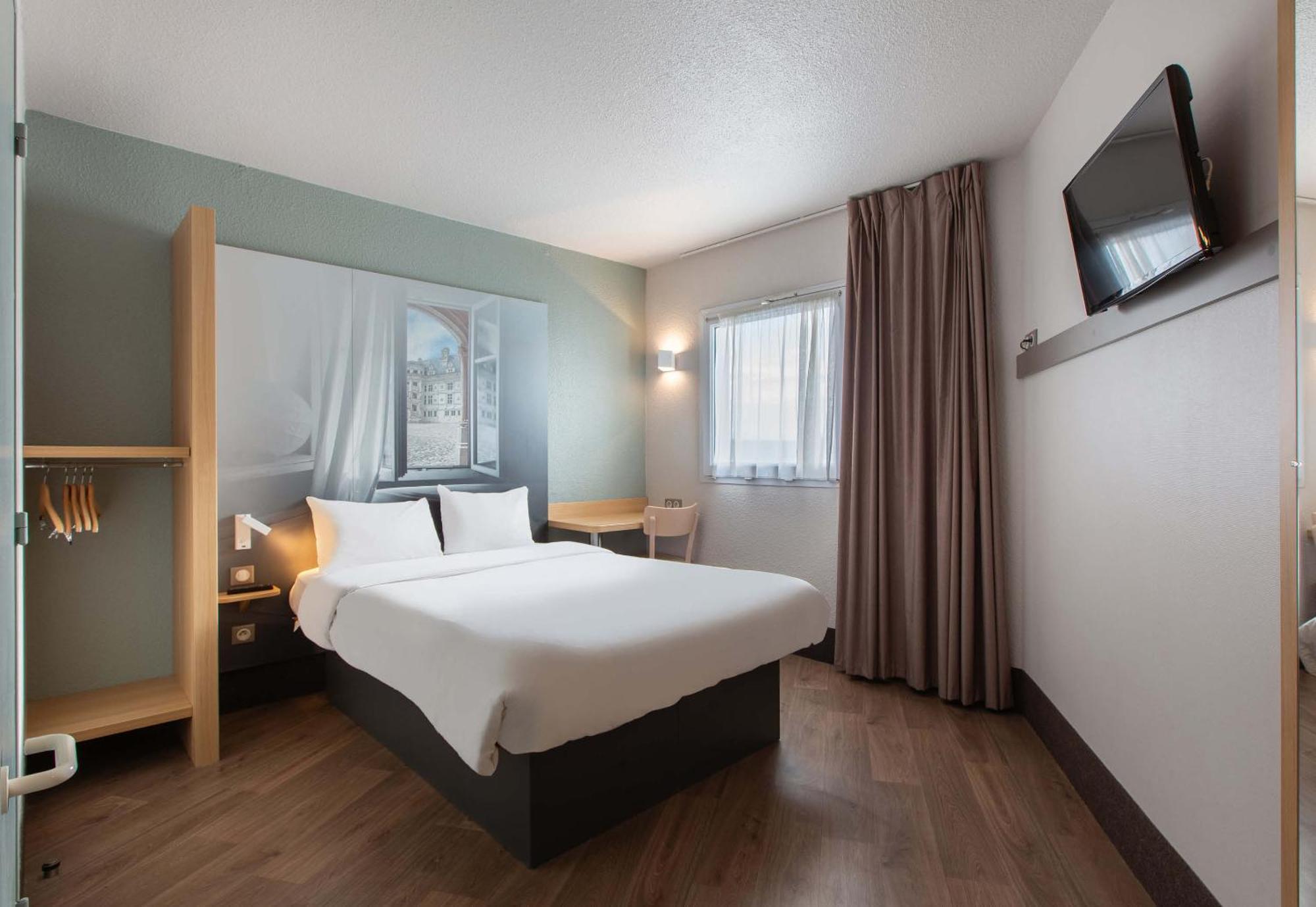 B&B Hotel Blois Sud Vineuil Vineuil  Екстериор снимка