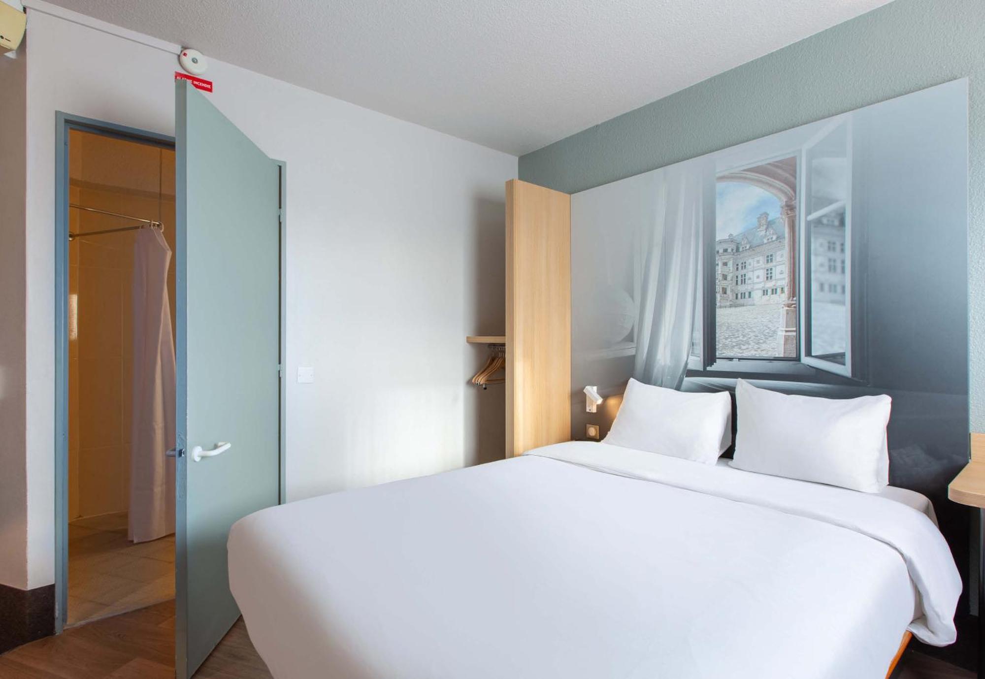 B&B Hotel Blois Sud Vineuil Vineuil  Екстериор снимка