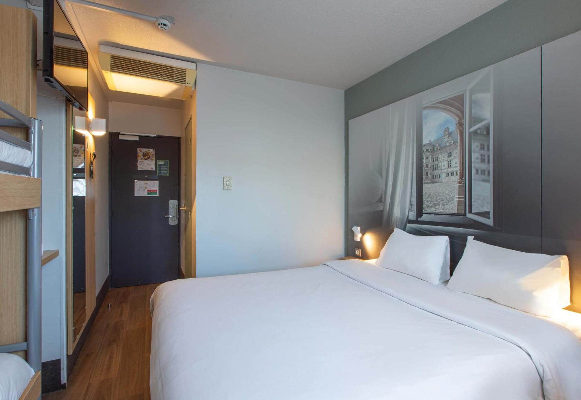 B&B Hotel Blois Sud Vineuil Vineuil  Екстериор снимка