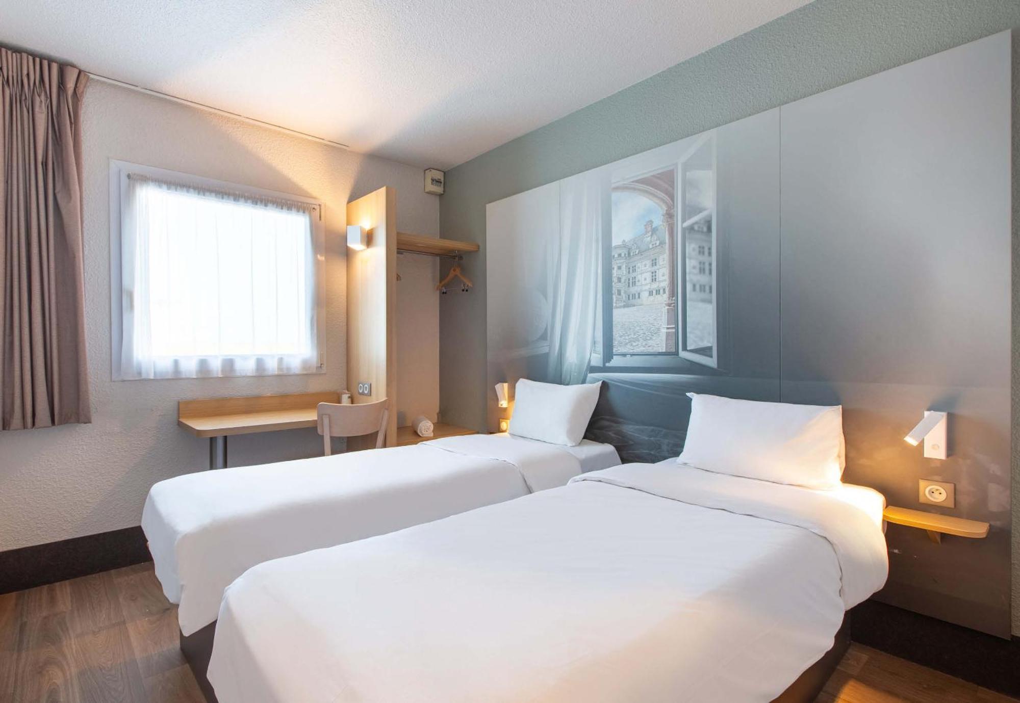 B&B Hotel Blois Sud Vineuil Vineuil  Екстериор снимка
