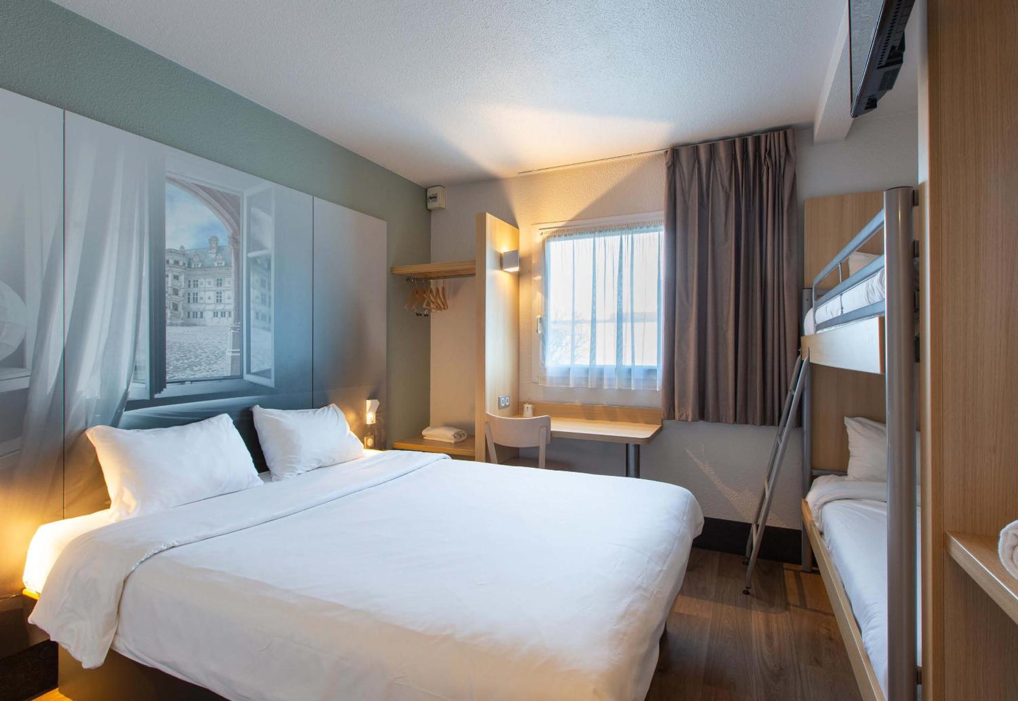 B&B Hotel Blois Sud Vineuil Vineuil  Екстериор снимка