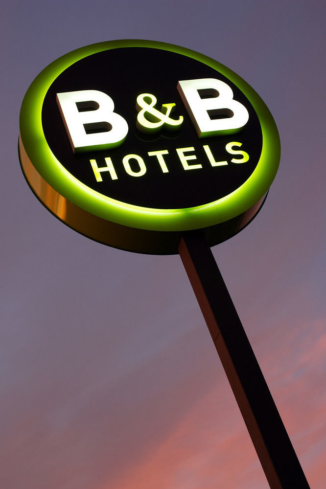B&B Hotel Blois Sud Vineuil Vineuil  Екстериор снимка