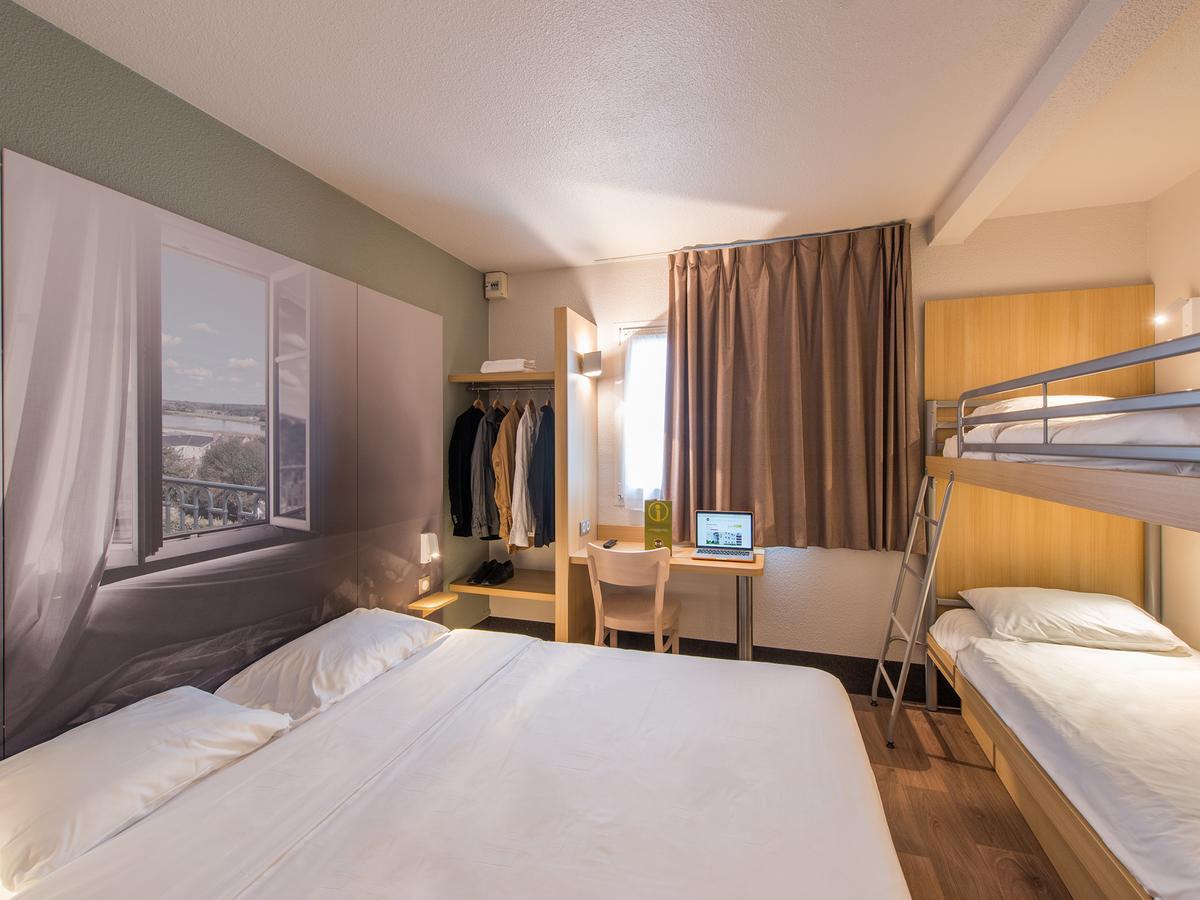 B&B Hotel Blois Sud Vineuil Vineuil  Екстериор снимка