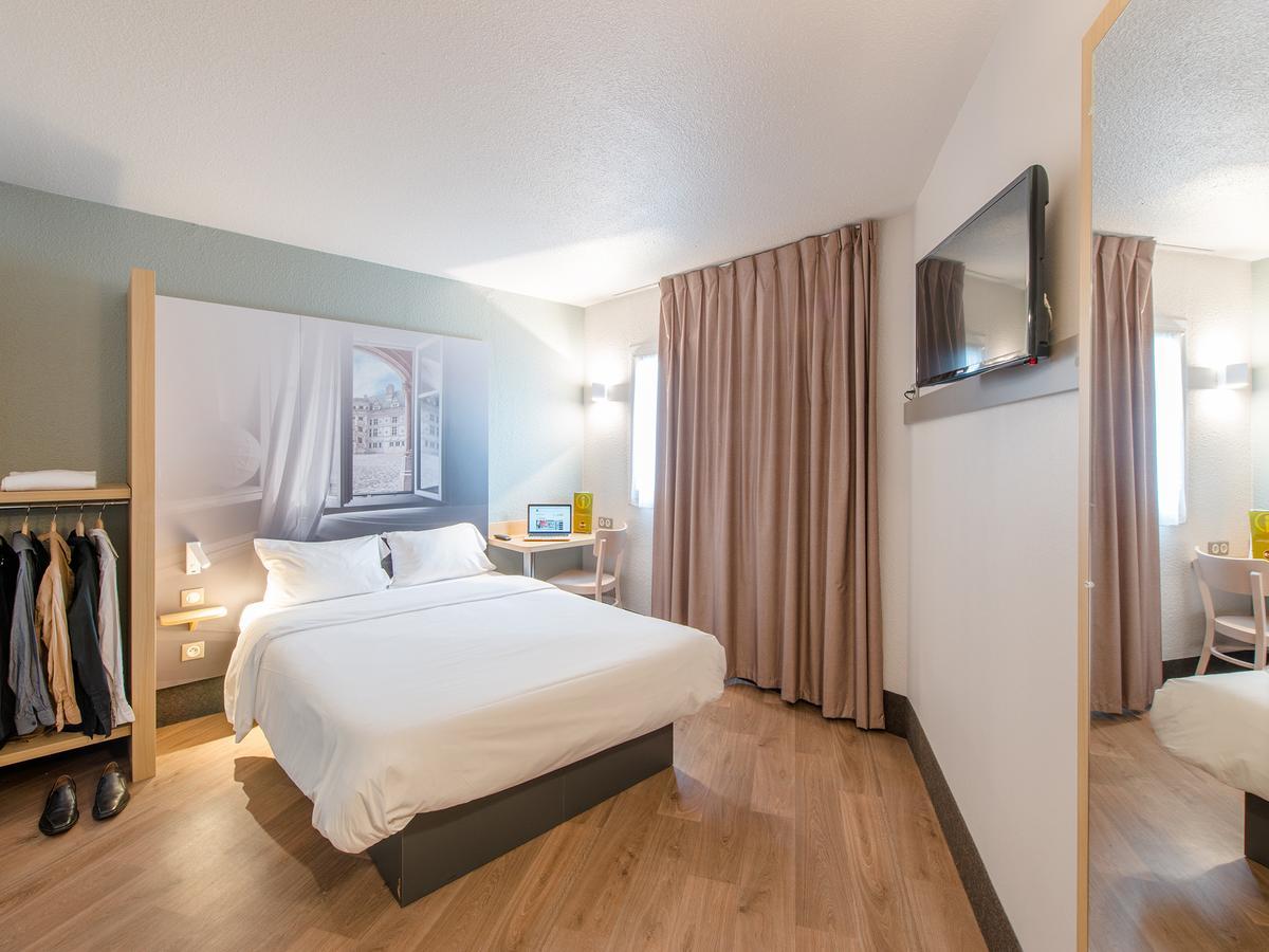 B&B Hotel Blois Sud Vineuil Vineuil  Екстериор снимка