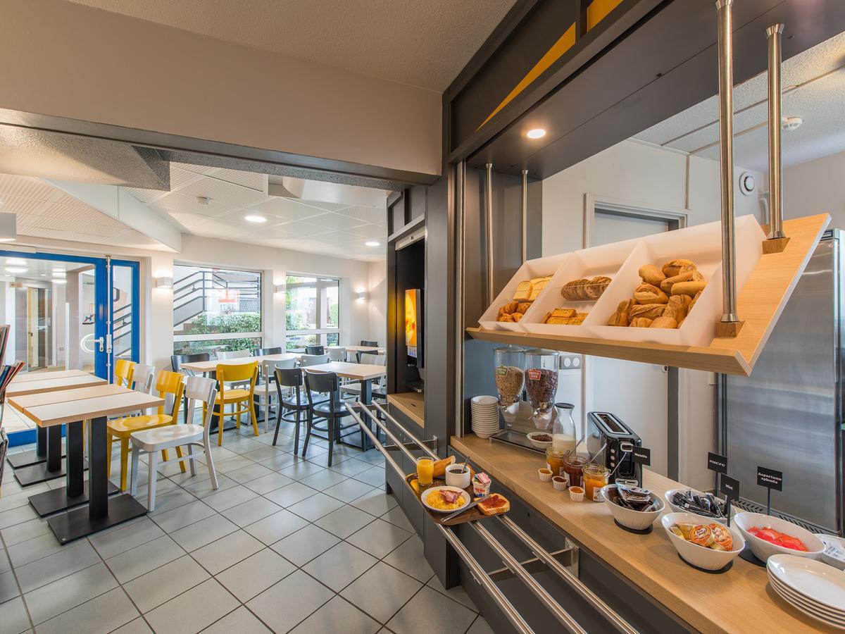 B&B Hotel Blois Sud Vineuil Vineuil  Екстериор снимка