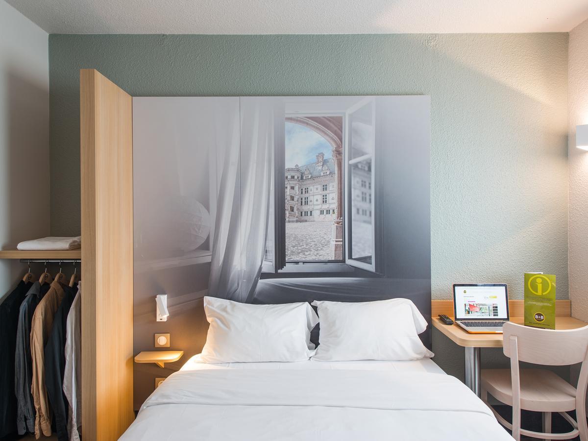 B&B Hotel Blois Sud Vineuil Vineuil  Екстериор снимка