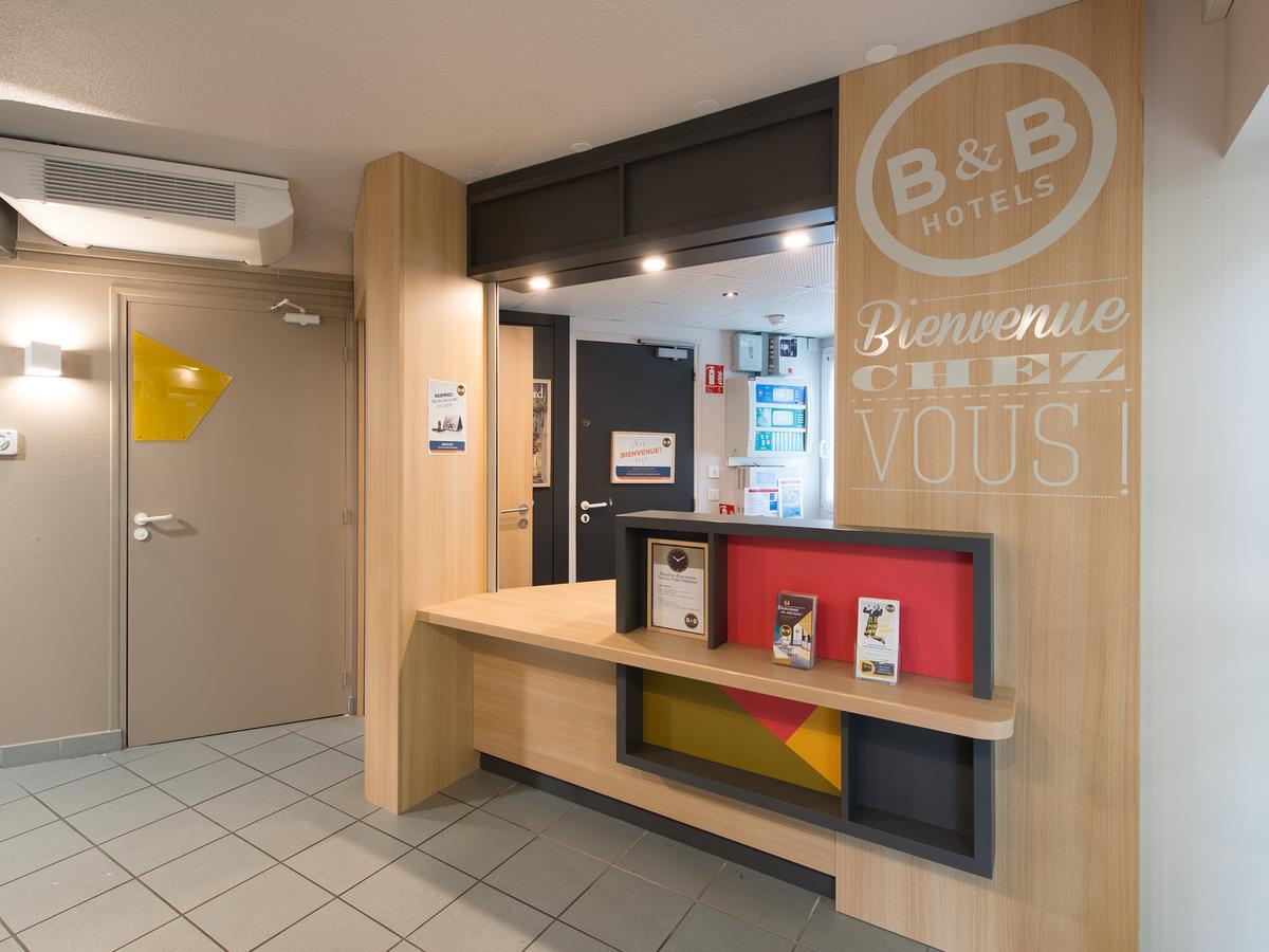 B&B Hotel Blois Sud Vineuil Vineuil  Екстериор снимка