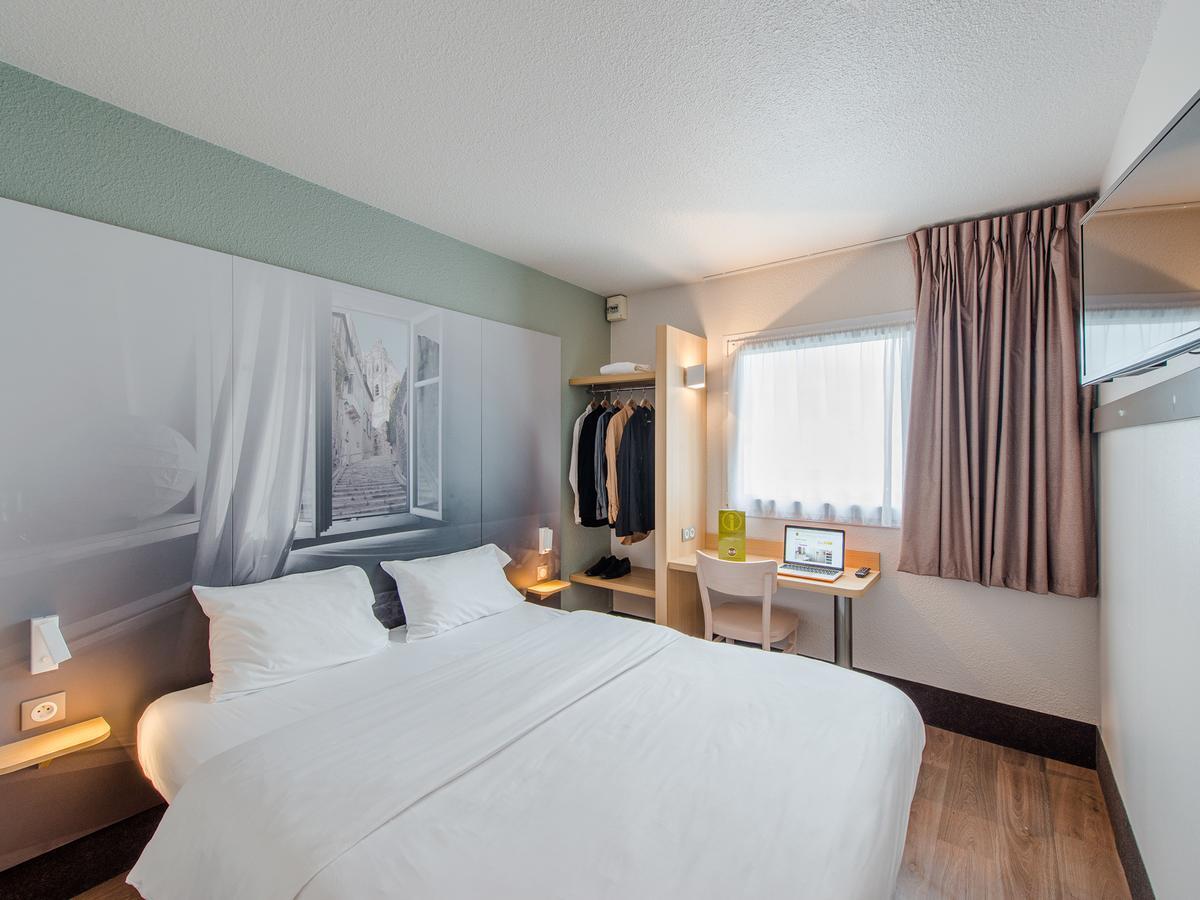 B&B Hotel Blois Sud Vineuil Vineuil  Екстериор снимка
