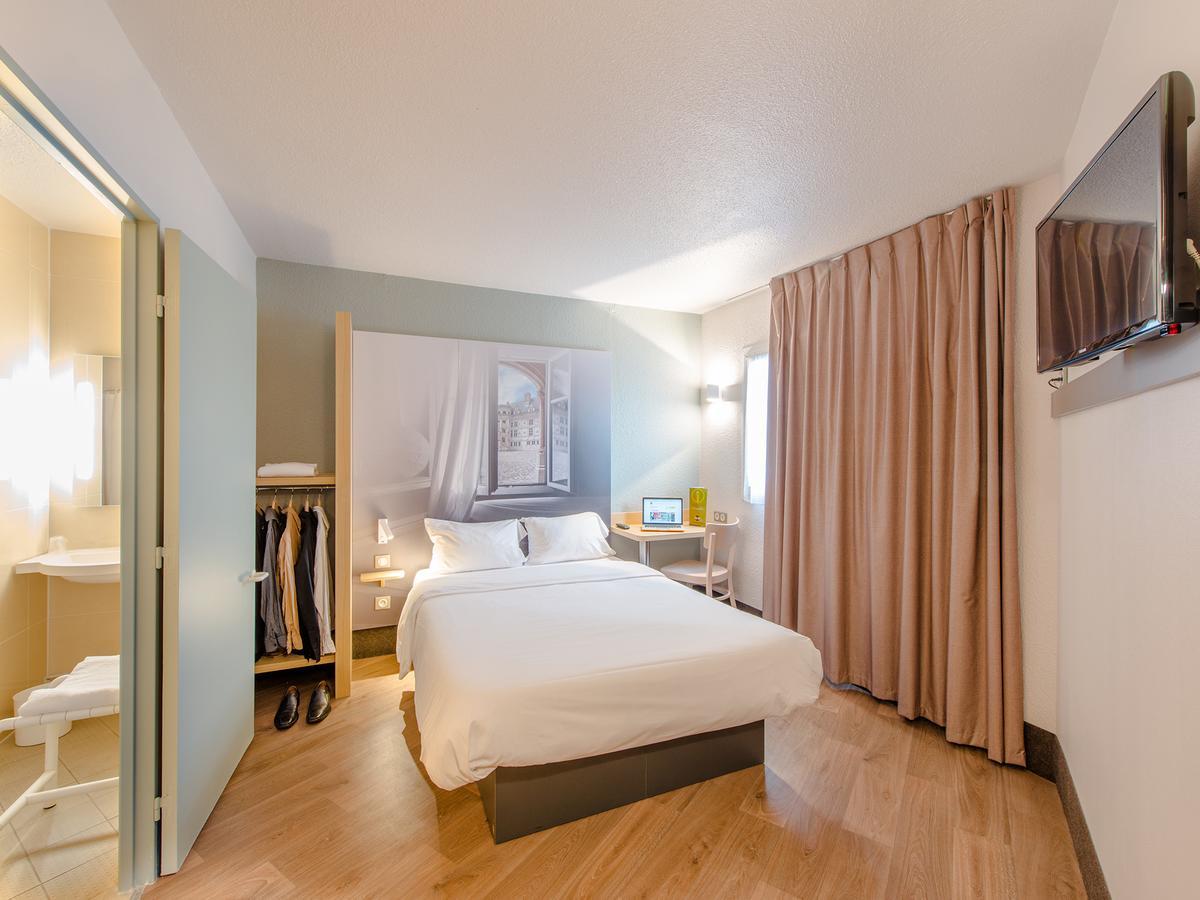 B&B Hotel Blois Sud Vineuil Vineuil  Екстериор снимка
